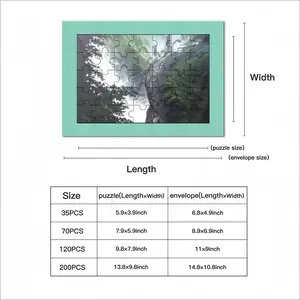 Paths Of Life Envelope Puzzle