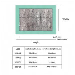 New Beginnings Envelope Puzzle