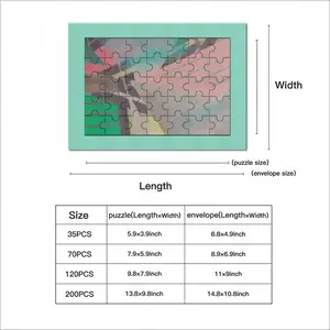 Windy Envelope Puzzle