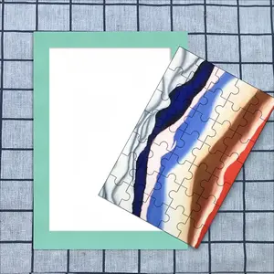 Hand Dream Envelope Puzzle