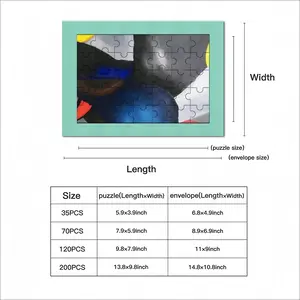 Lens Envelope Puzzle