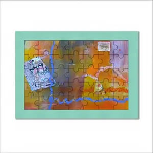 Recollections 3 Envelope Puzzle