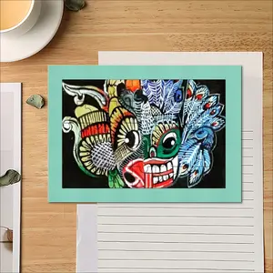 Two-Faced Demon Envelope Puzzle