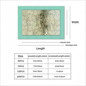 Landscapes On Paper 03 Envelope Puzzle