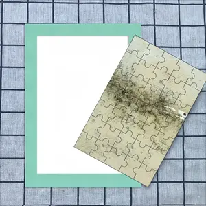 Landscapes On Paper 03 Envelope Puzzle