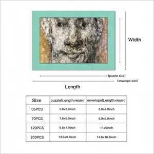 Face 4 Envelope Puzzle