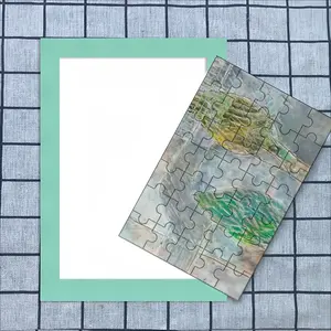 Shrubbery Envelope Puzzle