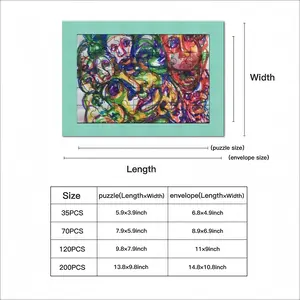 Populations Populate Envelope Puzzle