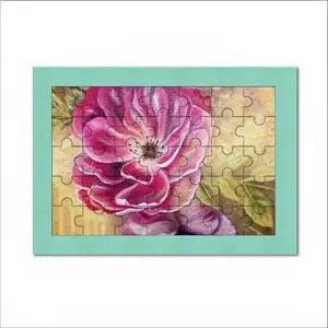 Smell Of Rose Envelope Puzzle