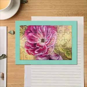 Smell Of Rose Envelope Puzzle