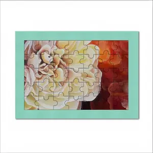 Roses Envelope Puzzle