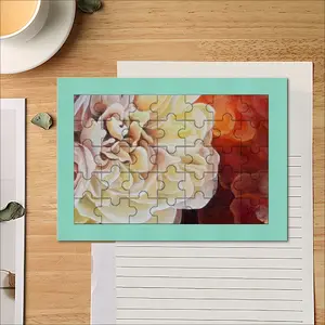 Roses Envelope Puzzle