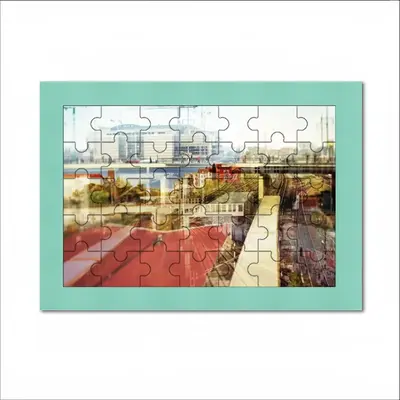 Berlin Babylon #043 Envelope Puzzle