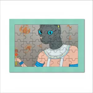 Bastet Envelope Puzzle