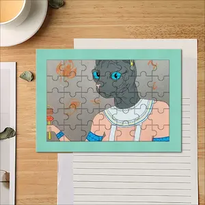 Bastet Envelope Puzzle