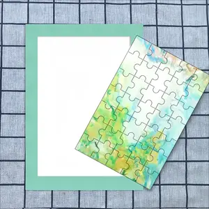 Breath Of Earth Envelope Puzzle