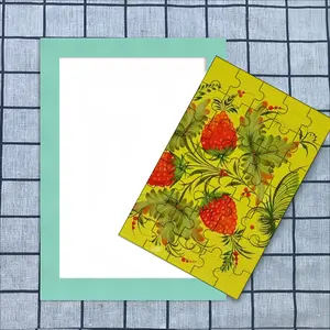 Raspberry Envelope Puzzle