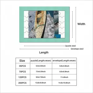 Kayak Envelope Puzzle