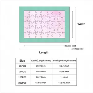 Tender Horizon Envelope Puzzle