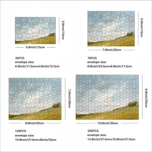 Sky Study 1 Envelope Puzzle