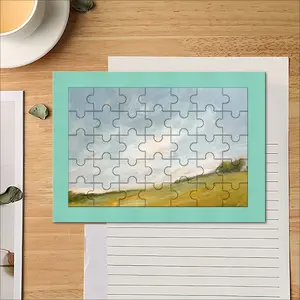 Sky Study 1 Envelope Puzzle