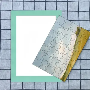 Sky Study 1 Envelope Puzzle