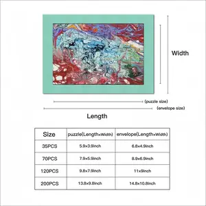 Maelstrom 6 Series 2 Envelope Puzzle