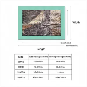 Haymarket Music Envelope Puzzle