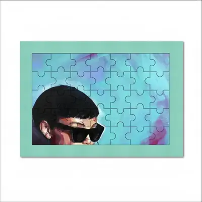 Moonchild Envelope Puzzle