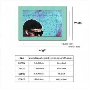 Moonchild Envelope Puzzle