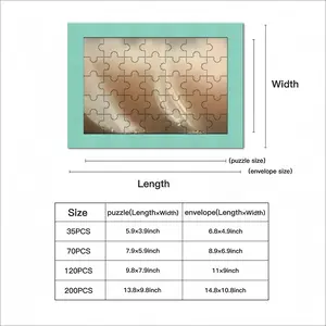 Sailboats J12 In Storm Envelope Puzzle