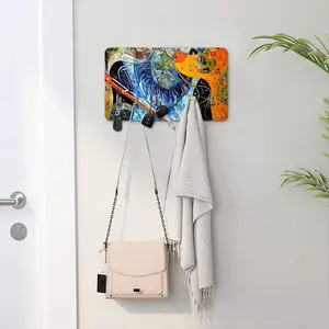 Berenice A Key & Bag Holder (Wall-mounted)