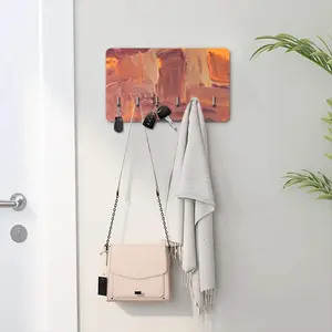 Sunset Key & Bag Holder (Wall-mounted)