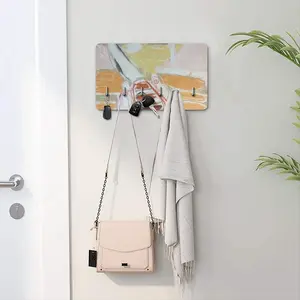 Boat Launch Key & Bag Holder (Wall-mounted)