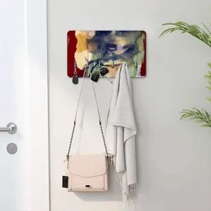 Faraway Key & Bag Holder (Wall-mounted)