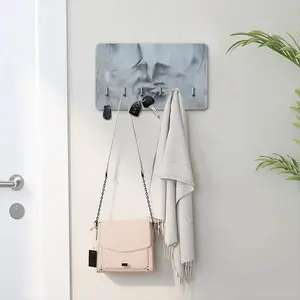 Silence Ii Key & Bag Holder (Wall-mounted)