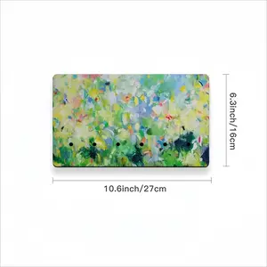 Infinite Garden #12 Key & Bag Holder (Wall-mounted)