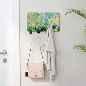 Infinite Garden #12 Key & Bag Holder (Wall-mounted)