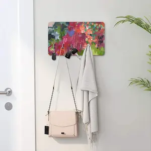 Summer I Key & Bag Holder (Wall-mounted)