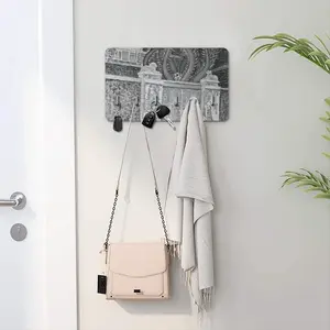 The Gatekeeper Key & Bag Holder (Wall-mounted)