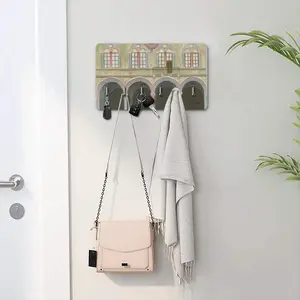 At 10:15 Key & Bag Holder (Wall-mounted)