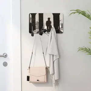 Anticipation Of A Moment Key & Bag Holder (Wall-mounted)