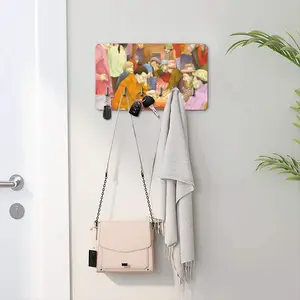 Birds Of A Feather Key & Bag Holder (Wall-mounted)