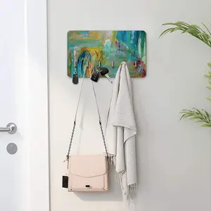 Ataraxia Key & Bag Holder (Wall-mounted)