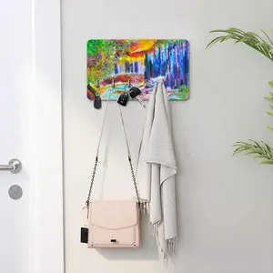 Better Together Key & Bag Holder (Wall-mounted)