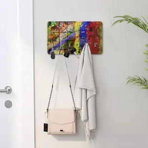 Freedom Key & Bag Holder (Wall-mounted)