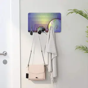 Horizon_Trio Key & Bag Holder (Wall-mounted)