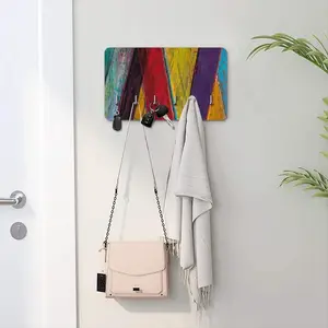 Prelude #13 Key & Bag Holder (Wall-mounted)