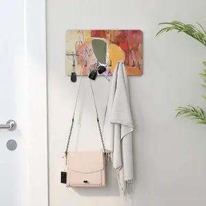 #1964 Key & Bag Holder (Wall-mounted)