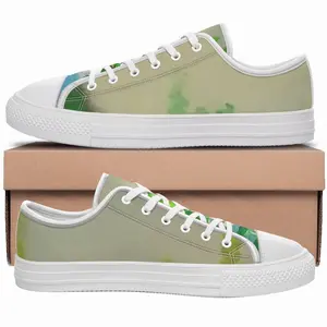 Men Daphnes World Retro Canvas Shoes